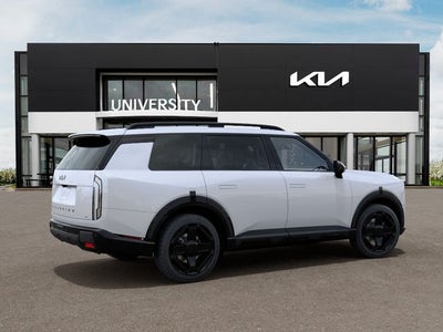 2027 Kia Telluride Hybrid X-Line SX