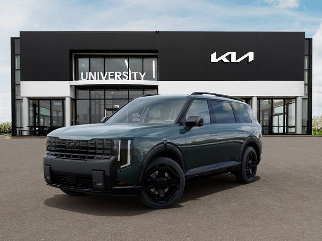 2027 Kia Telluride X-Line SX HEV AWD's photo