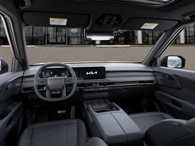 2027 Kia Telluride X-Line SX