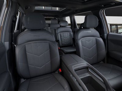 2027 Kia Telluride X-Line SX