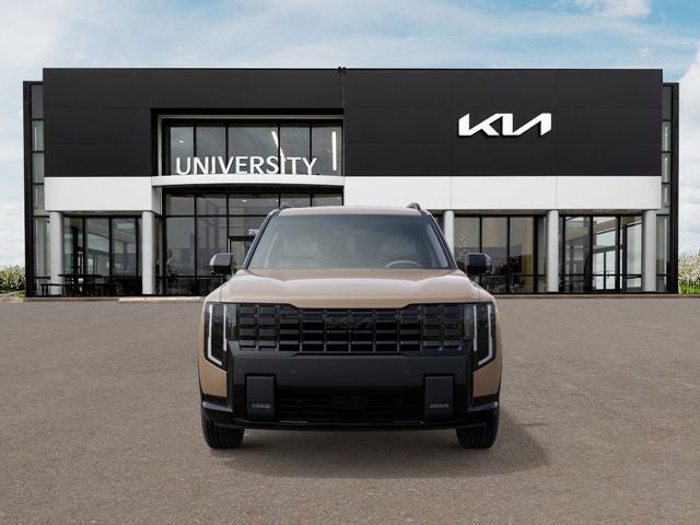 2027 Kia Telluride X-Line SX
