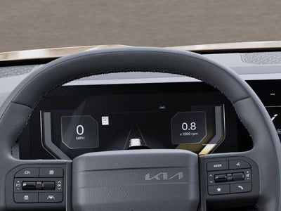 2027 Kia Telluride X-Line SX