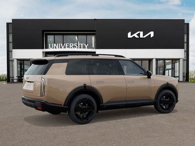 2027 Kia Telluride X-Line SX