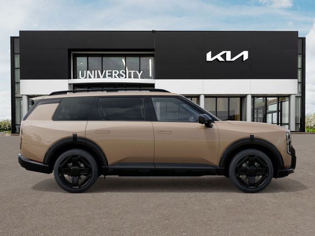 2027 Kia Telluride X-Line SX