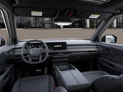 2027 Kia Telluride X-Line SX