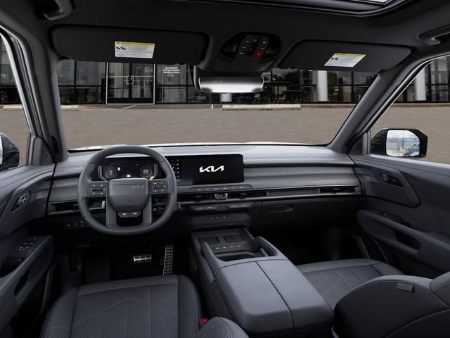 2027 Kia Telluride X-Line SX