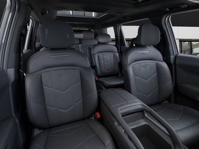 2027 Kia Telluride X-Line SX