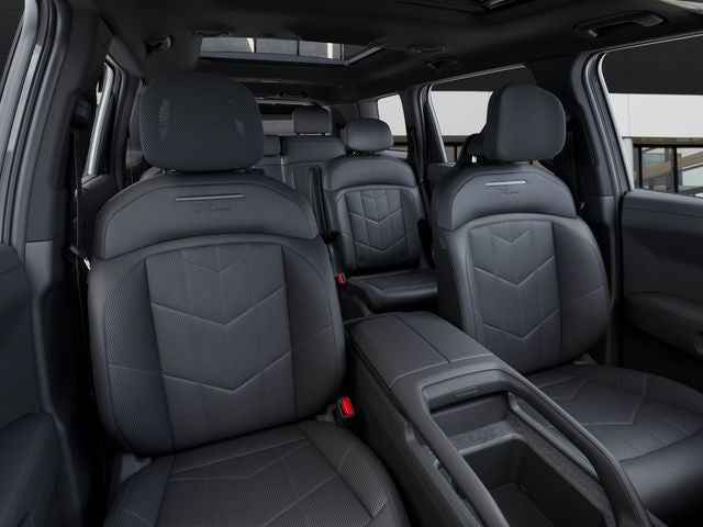 2027 Kia Telluride X-Line SX