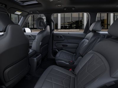 2027 Kia Telluride X-Line SX