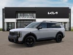 2027 Kia Telluride X-Line SX