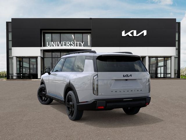 2027 Kia Telluride X-Line SX