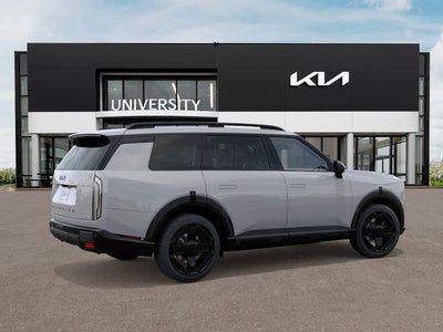 2027 Kia Telluride X-Line SX