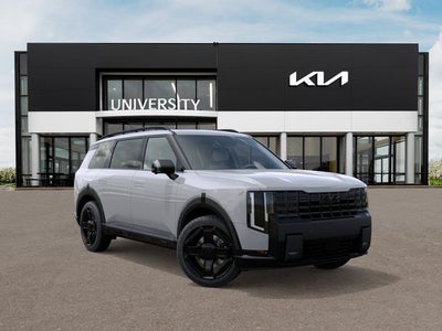 2027 Kia Telluride X-Line SX