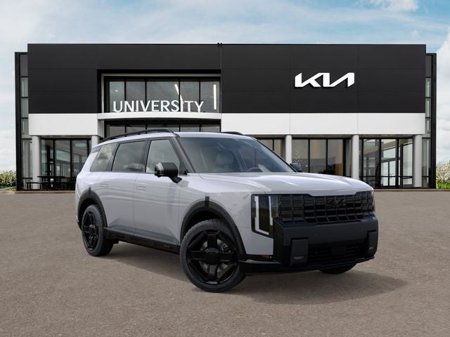 2027 Kia Telluride X-Line SX