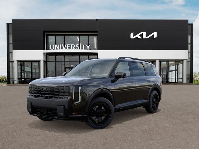 2027 Kia Telluride X-Line SX