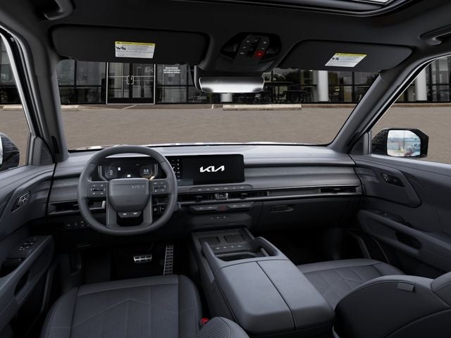 2027 Kia Telluride X-Line SX