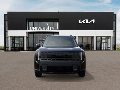 2027 Kia Telluride X-Line SX