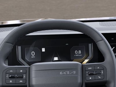 2027 Kia Telluride X-Line SX