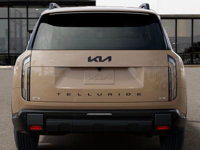 2027 Kia Telluride Hybrid X-Line SX