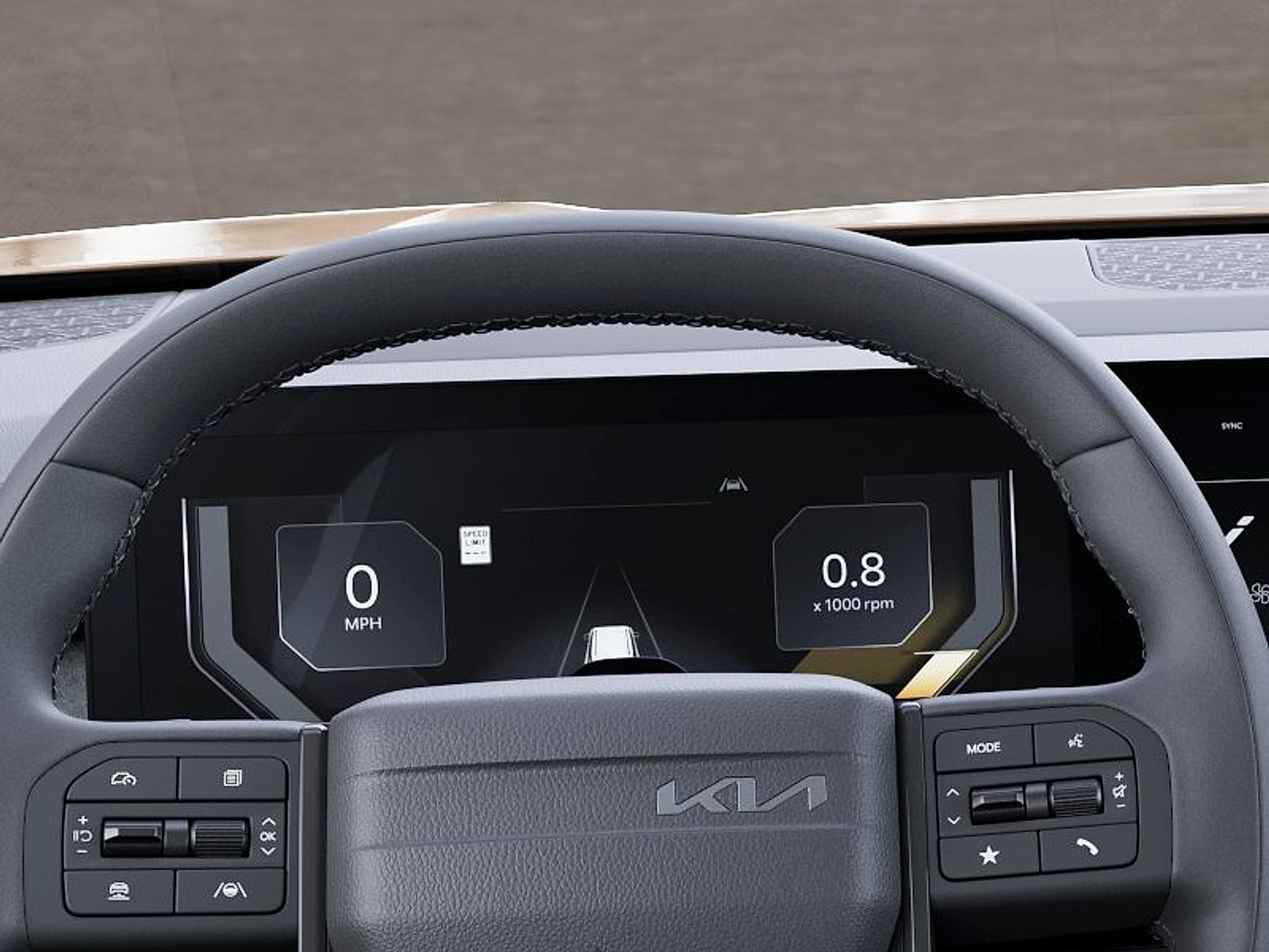 2027 Kia Telluride Hybrid X-Line SX