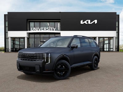 2027 Kia Telluride Hybrid X-Line SX