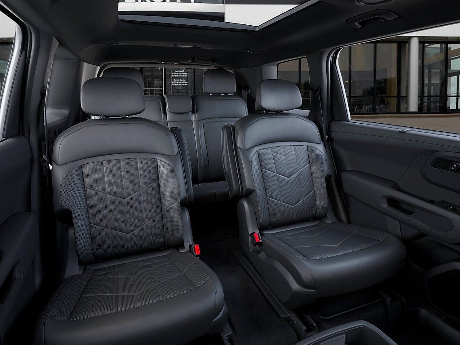 2027 Kia Telluride Hybrid X-Line SX