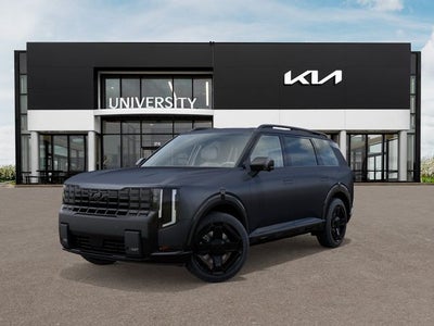 2027 Kia Telluride Hybrid X-Line SX