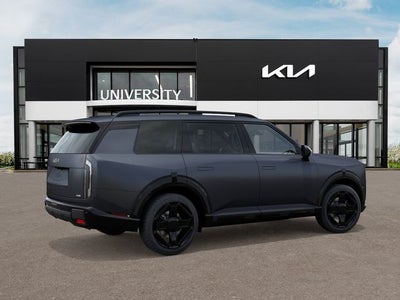 2027 Kia Telluride Hybrid X-Line SX