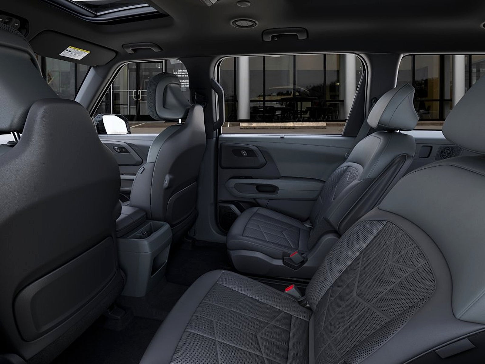 2027 Kia Telluride Hybrid X-Line SX