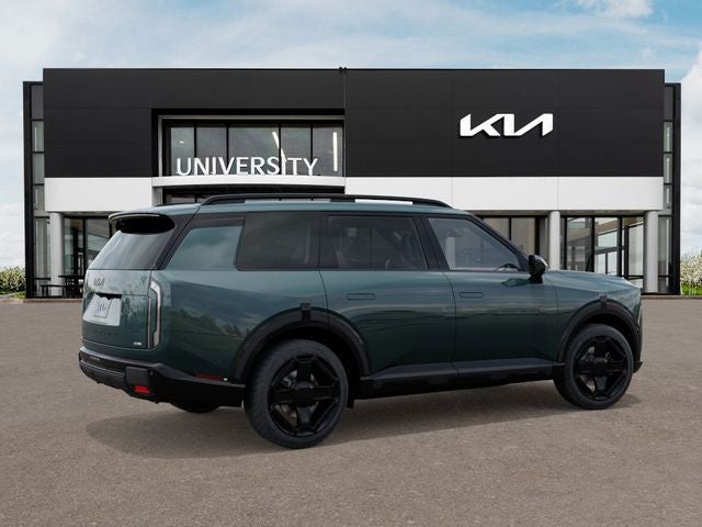 2027 Kia Telluride X-Line SX