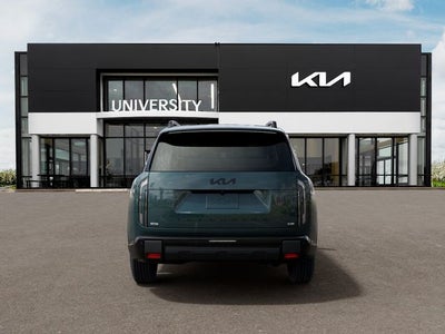2027 Kia Telluride Hybrid X-Line SX