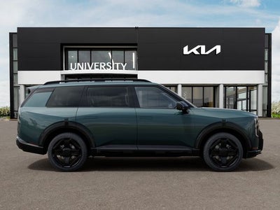 2027 Kia Telluride Hybrid X-Line SX