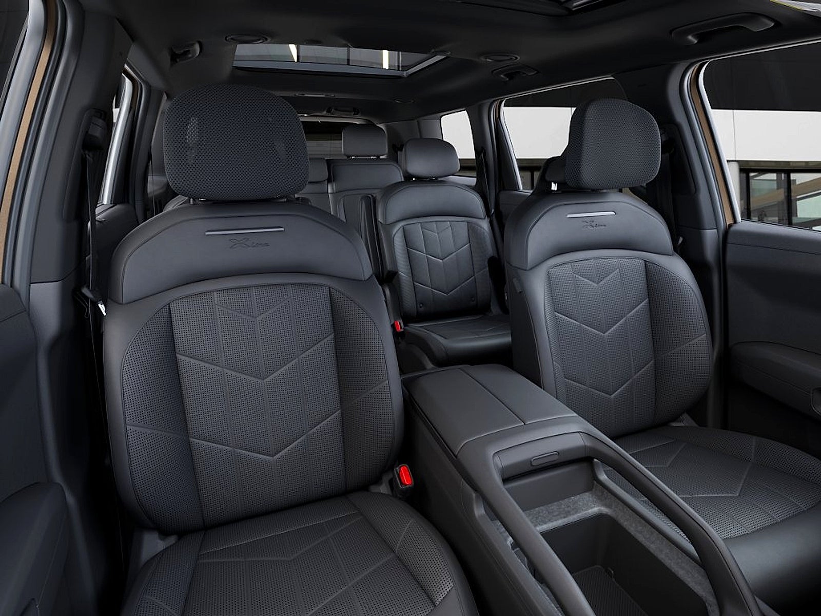 2027 Kia Telluride Hybrid X-Line SX