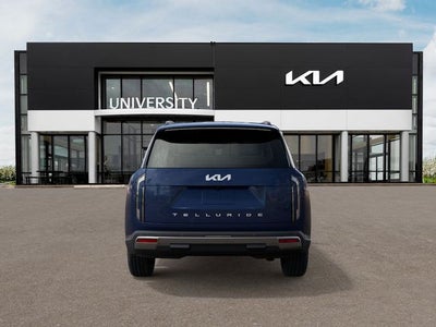 2027 Kia Telluride S