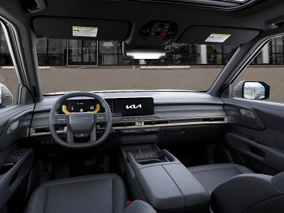 2027 Kia Telluride S