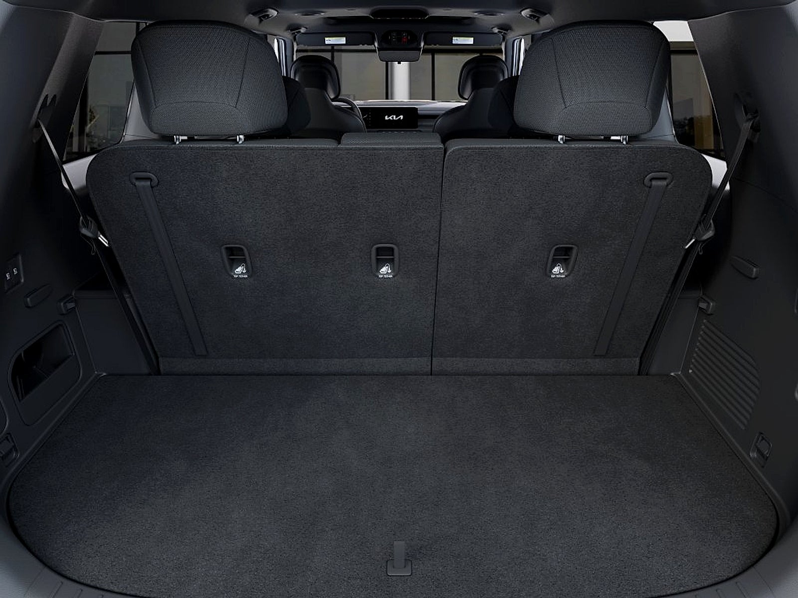2027 Kia Telluride S