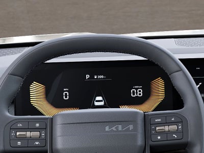 2027 Kia Telluride S