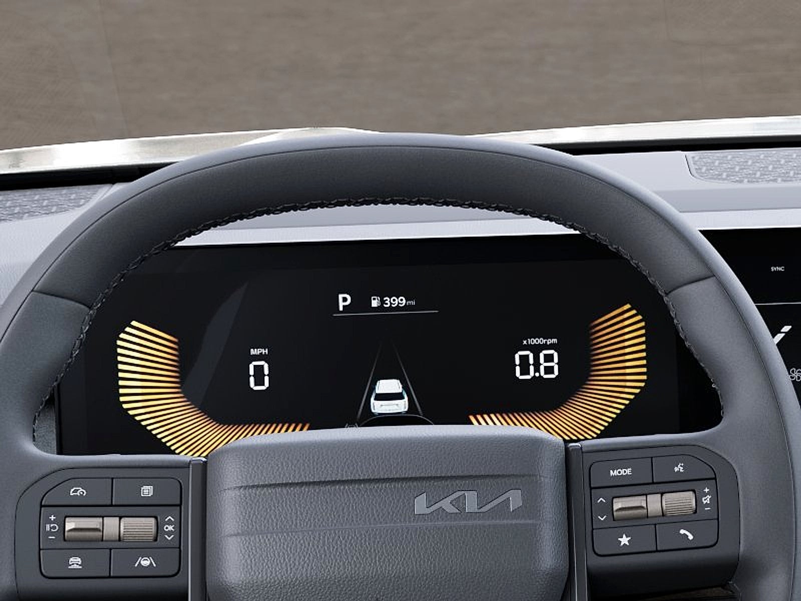 2027 Kia Telluride S