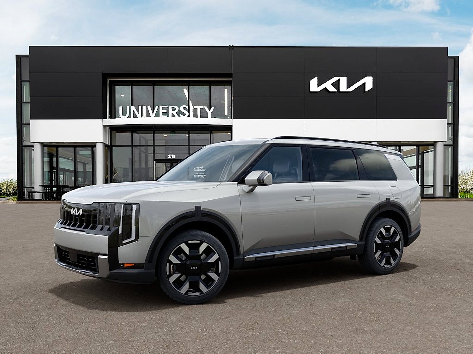 2027 Kia Telluride S