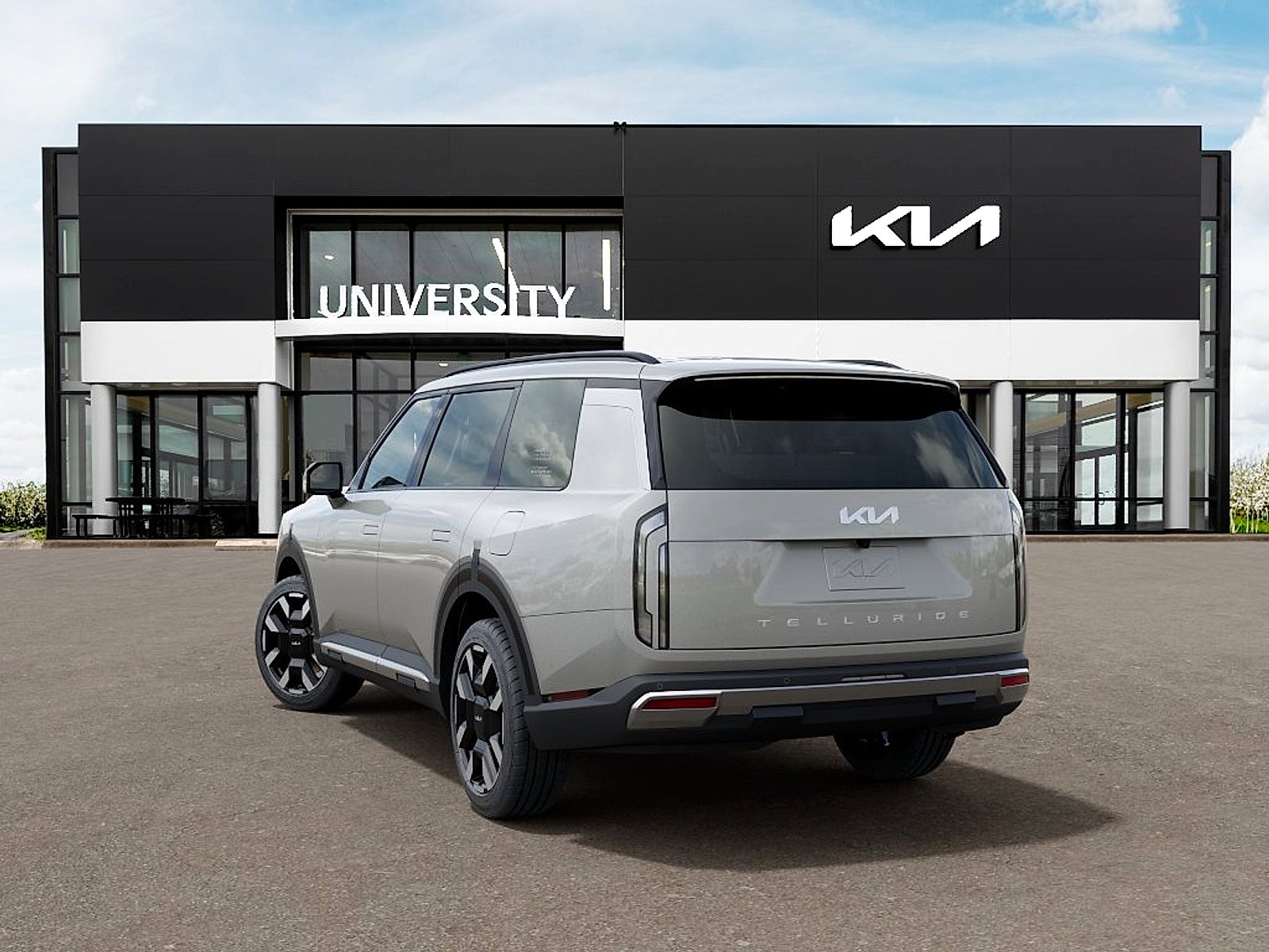 2027 Kia Telluride S
