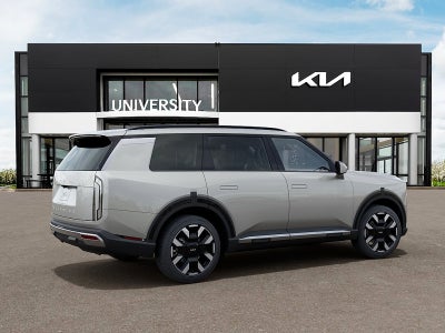 2027 Kia Telluride S