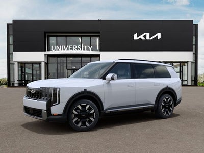 2027 Kia Telluride S