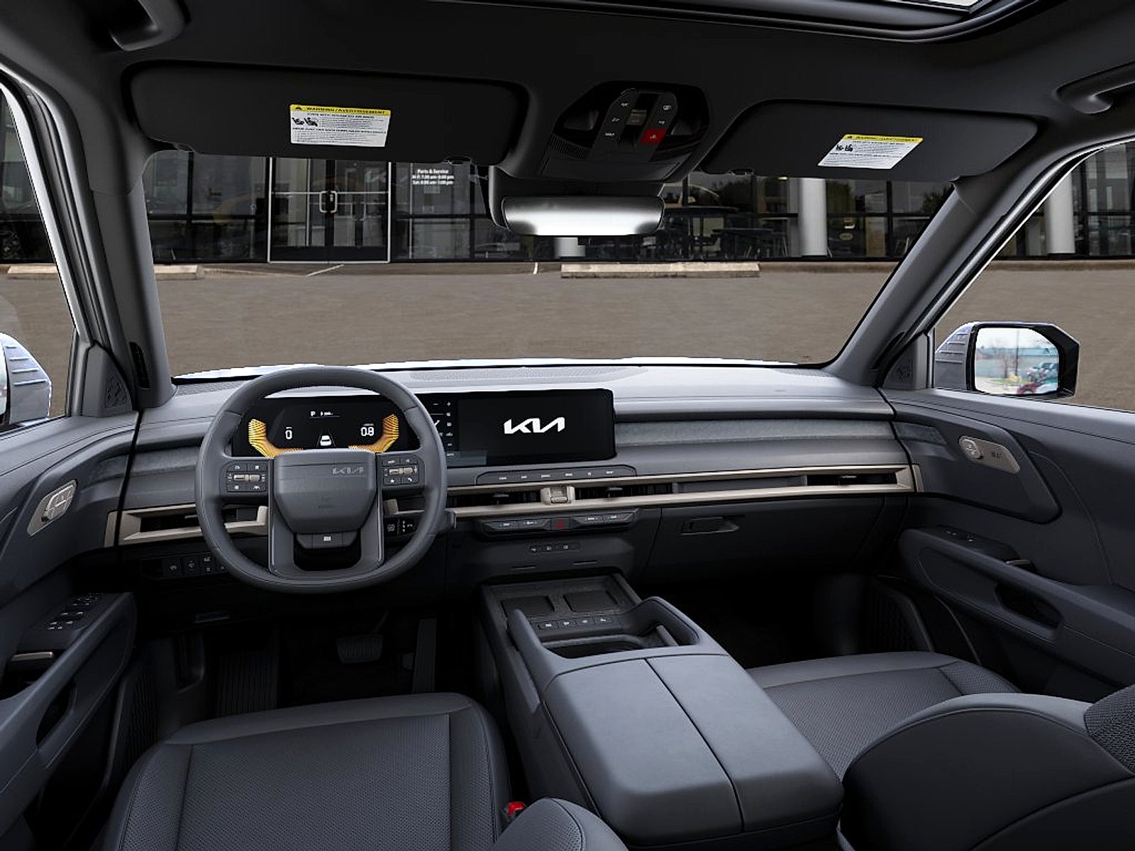 2027 Kia Telluride S
