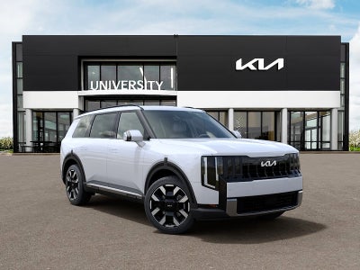 2027 Kia Telluride S