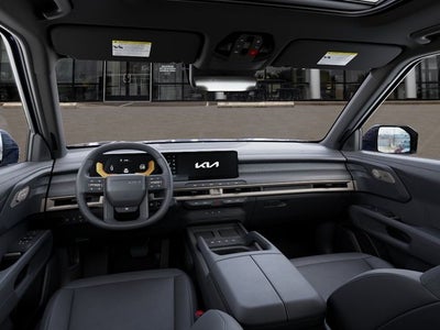 2027 Kia Telluride S