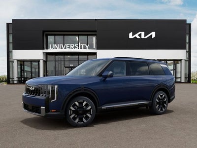 2027 Kia Telluride S