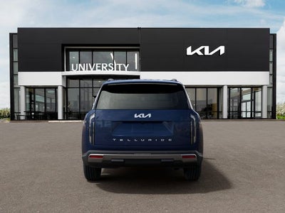 2027 Kia Telluride S