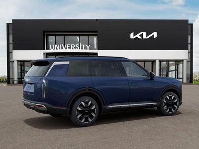 2027 Kia Telluride S