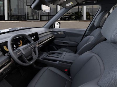 2027 Kia Telluride S