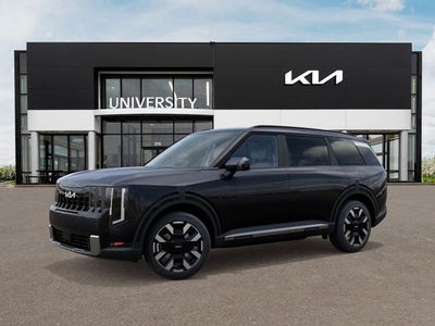 2027 Kia Telluride S
